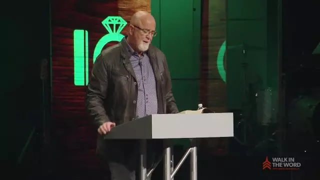 James MacDonald - 10 Commandments of Marriage - Putting God in His Place
