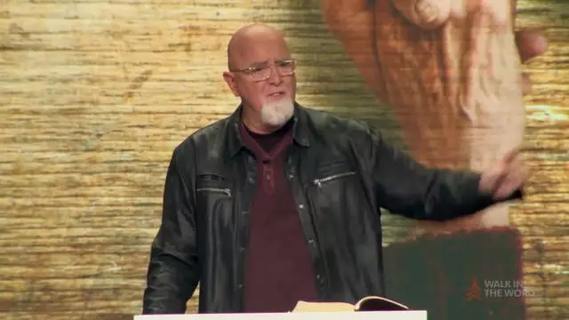 James MacDonald - 10 Commandments of Marriage - Putting Your Eyes on the Prize