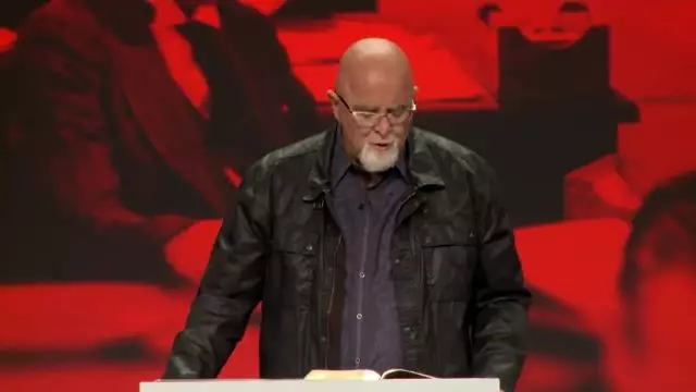 James MacDonald - Destroying the Strongholds of Family Dysfunction Part 2