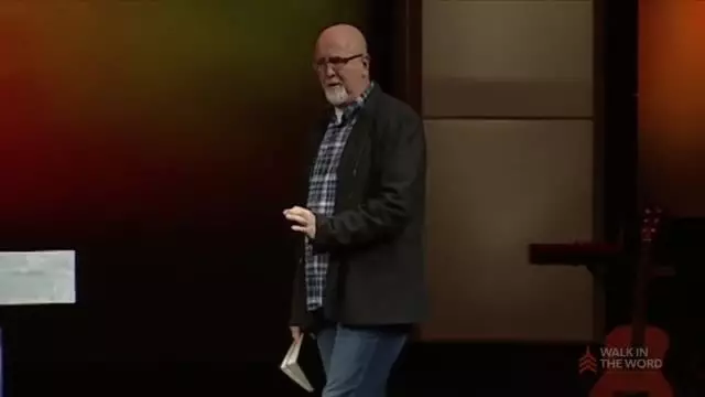 James MacDonald - Five Truths for Troubled Hearts Part 3