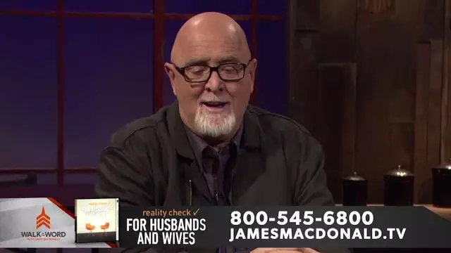 James MacDonald - Getting Unstuck In Your Marriage