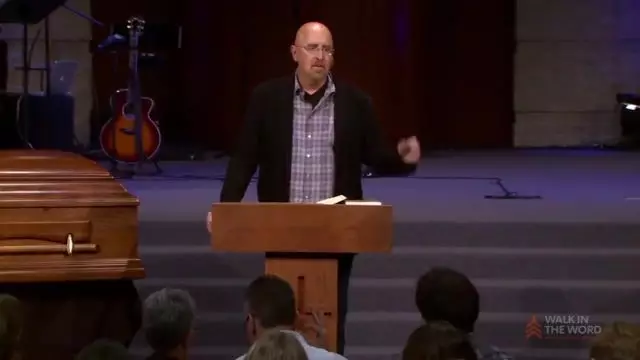 James MacDonald - Have the Funeral The Wake 2