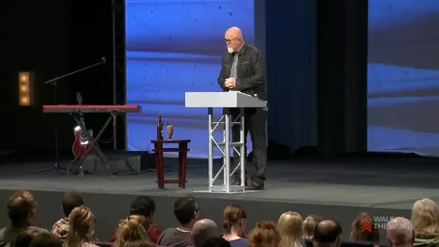 James MacDonald - How to be Filled with the Holy Spirit