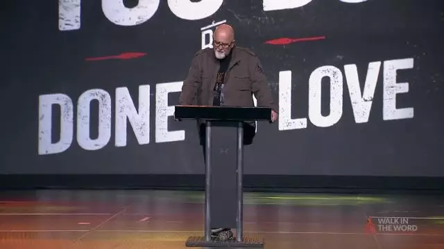 James MacDonald - Let All That You Do Be Done in Love 2