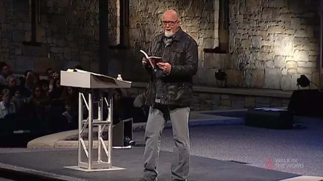 James MacDonald - Putting First Things First Part 1