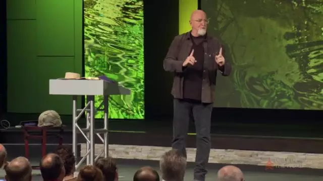 James MacDonald - Refreshed by His Grace