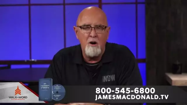 James MacDonald - Repentance What It Really Is