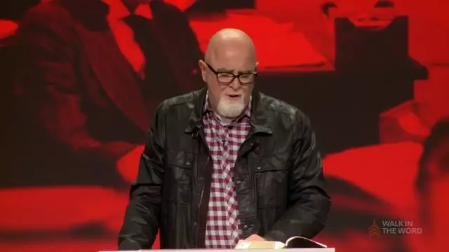 James MacDonald - Strongholds of My Own Making