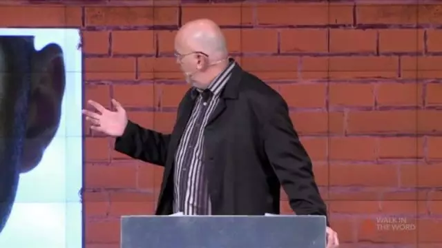 James MacDonald - The Matter of Family Conflict