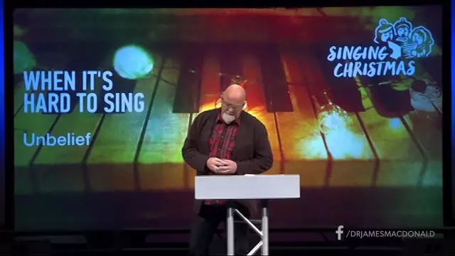James MacDonald - The Rest of Christmas Joy to the World