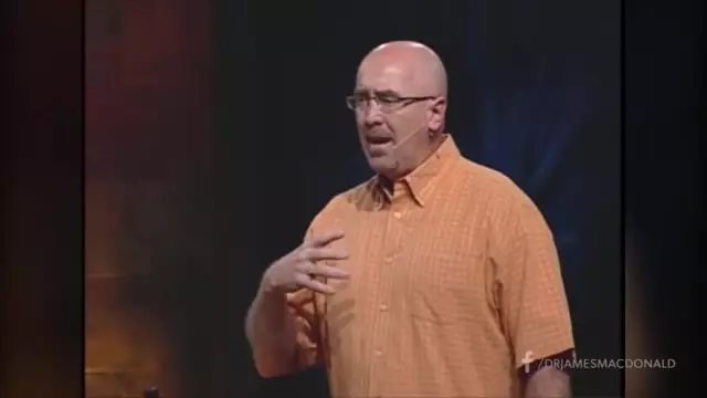 James MacDonald - What if I Refuse this Trial