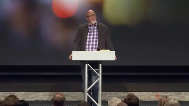 James MacDonald - Whats Up with Heaven