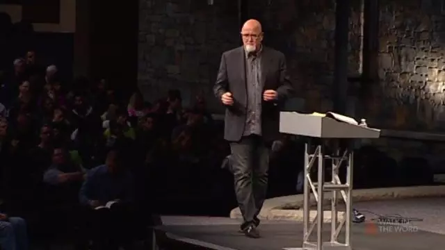 James MacDonald - When Strongholds Start to Crumble