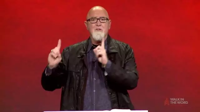 James MacDonald - With a Submissive Attitude