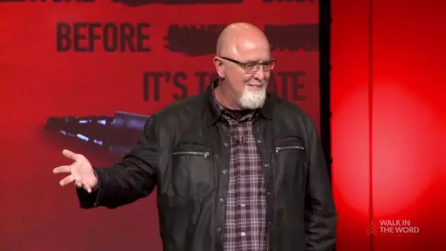 James MacDonald - With an Attitude of Contentment