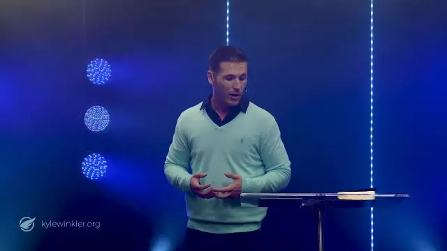 Kyle Winkler - How to Activate the Power of Gods Word in Your Life