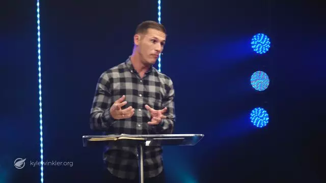 Kyle Winkler - How to Put on Christ