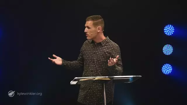 Kyle Winkler - The Easy Way to Trust God