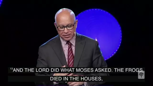 Mark Gungor - Significant Events of The Old Testament - Exodus Part 1