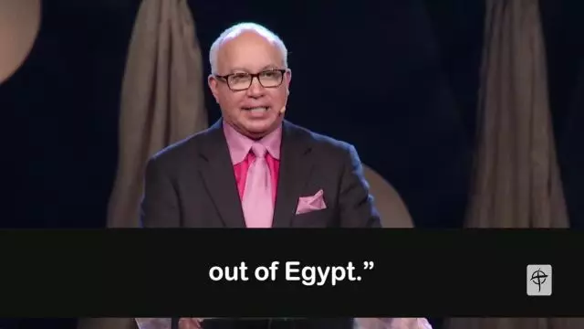 Mark Gungor - Significant Events of The Old Testament - Exodus Part 2