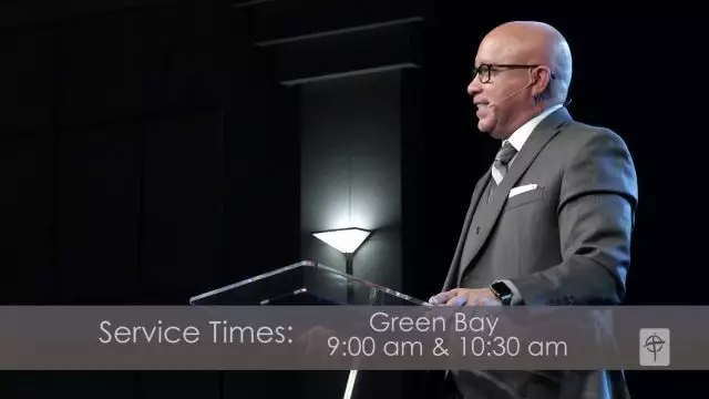 Mark Gungor - Significant Events of The Old Testament - Exodus Part 5