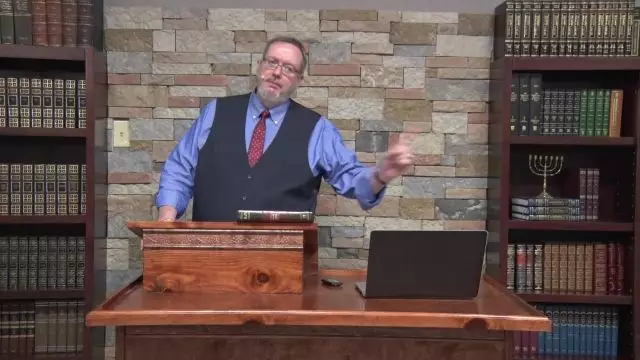 Michael K Lake - The Sevenfold Anointing of Messiah  Part 2