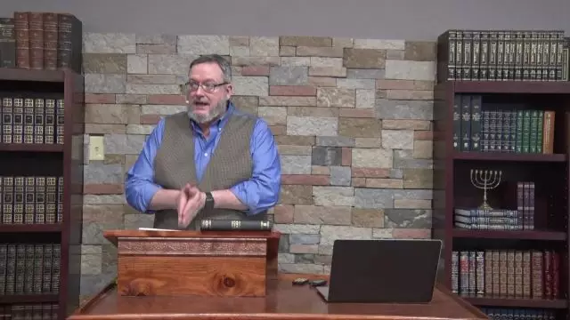 Michael Lake - Love - the Key to Moving in the Kingdom Part 2