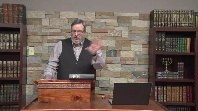 Michael Lake - The Kingdom Staff of Authority Part 2