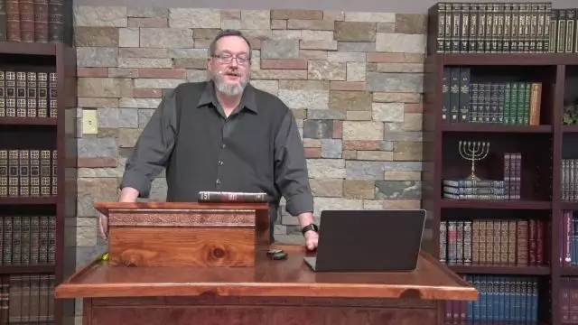 Michael Lake - Weight and Power of Carrying the Name of God Part 4