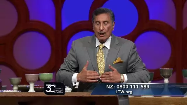 Michael Youssef  -  God Has The Answer To Every Problem You Face Part 9 Benefit