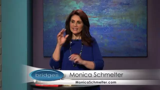 Monica Schmelter - Faith Friends and Chocolate Part 3