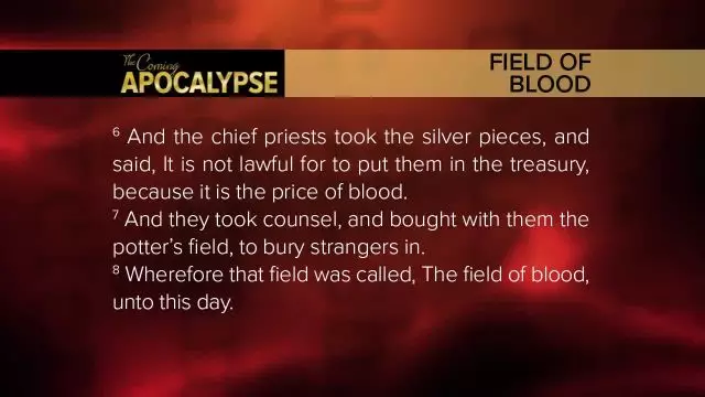 Paul Begley - Field of Blood