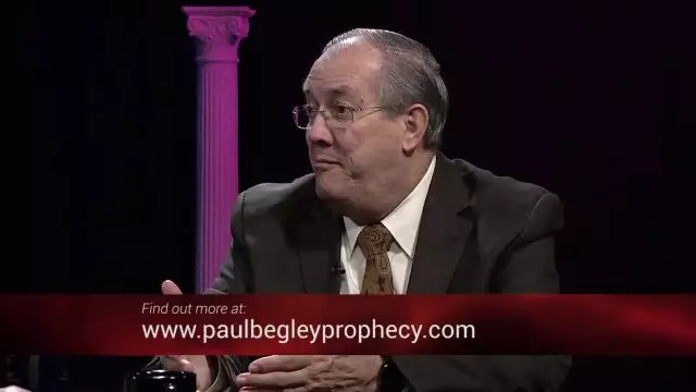 Paul Begley - The Final Peace Deal