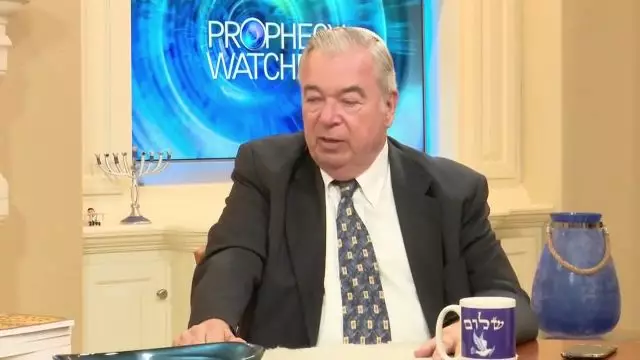 Prophecy Watchers  - Avi Lipkin - A Breakpoint in History