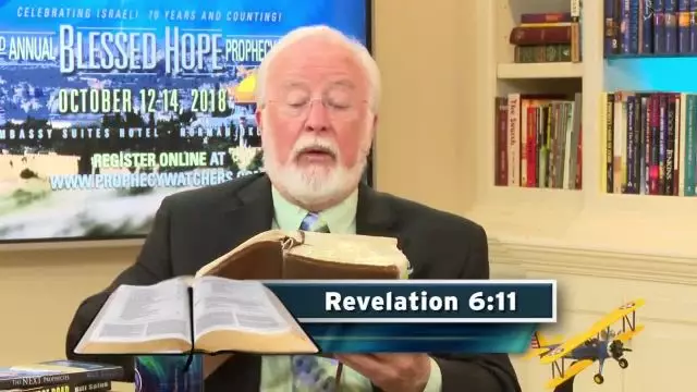 Prophecy Watchers  - Bill Salus - Does the Harlot Ride the Pale Horse of