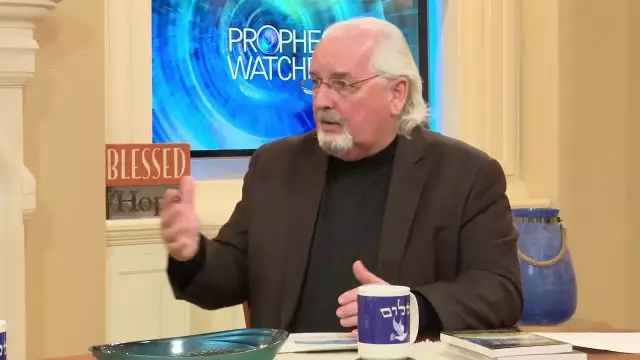 Prophecy Watchers  - Bill Salus - Exploring Ezekiel 38