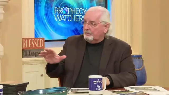 Prophecy Watchers  - Bill Salus - Mystery Babylon and the Harlot