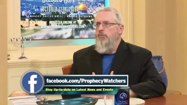 Prophecy Watchers  - Ken Johnson - The Ancient Law of Kings