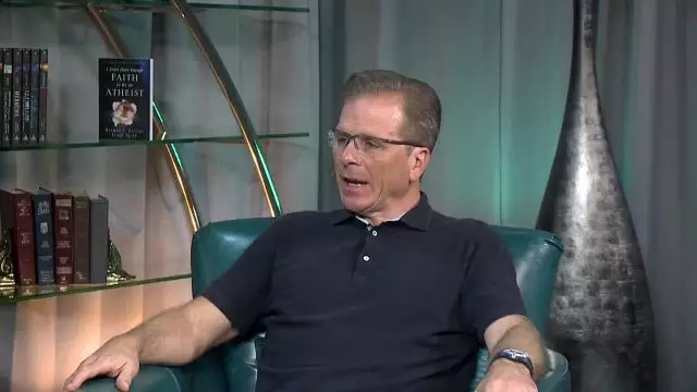Prophecy in the News - Frank Turek - I Dont Have Enough Faith to be an Atheists