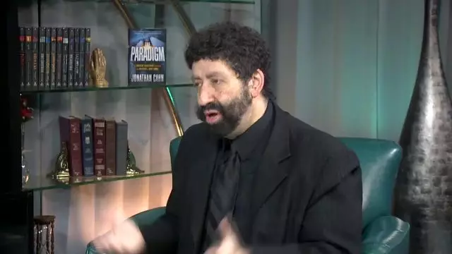Prophecy in the News - Jonathan Cahn - The Paradigm