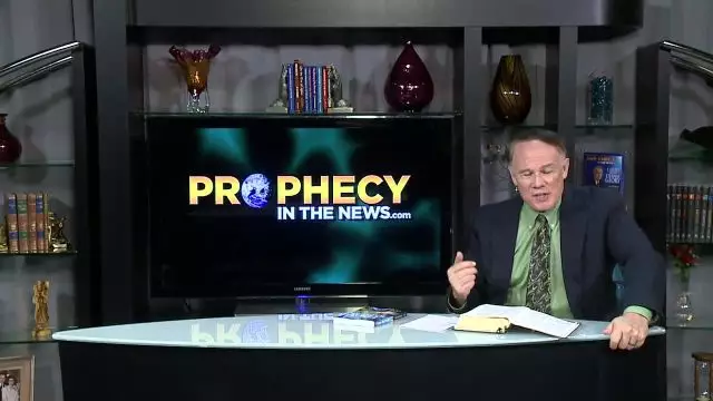 Prophecy in the News - Kevin Clarkson - The Mystery of the Bedazzled Bride