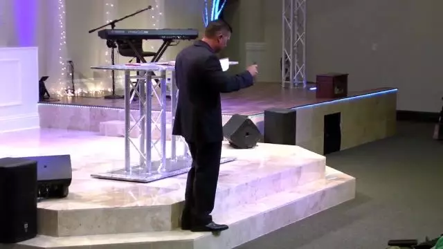 Richard Summerlin - Operation of the Holy Ghost