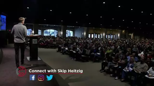 Skip Heitzig  -  He Downplayed His Failure