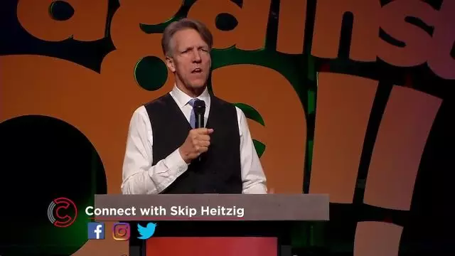 Skip Heitzig - Messiah on the Run Part B