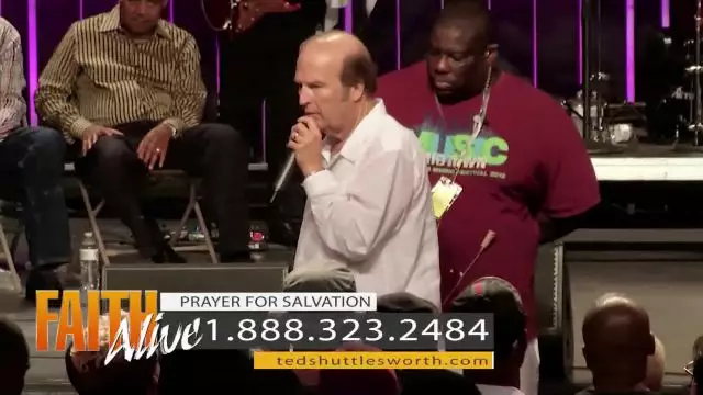 Ted Shuttlesworth  -   Miracles From Atlanta Part 1