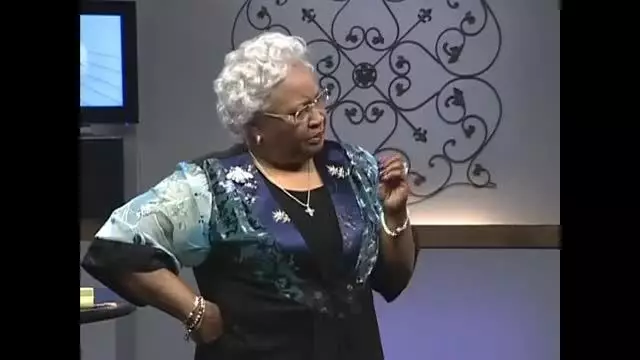 Thelma Wells - Bee A Mentor