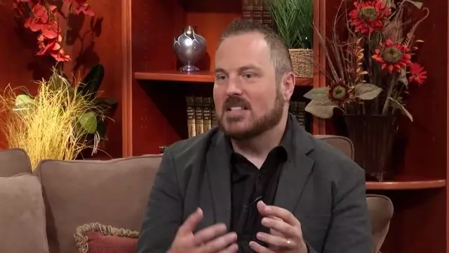 Today with Marilyn and Sarah - Shawn Bolz - Gods Secrets Part 1
