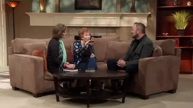 Today with Marilyn and Sarah - Shawn Bolz - Gods Secrets Part 2
