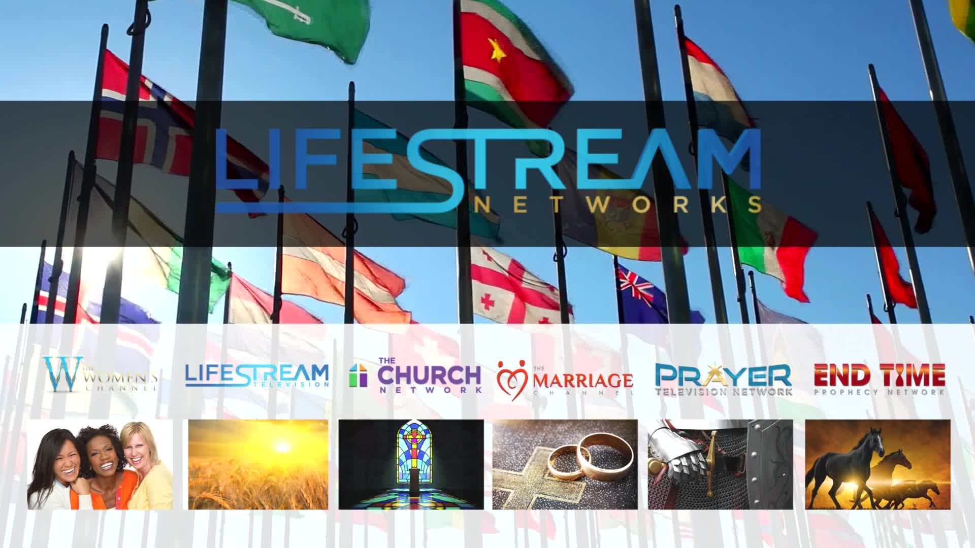247 Lifestream Networks | Christian Videos | Christian Television
