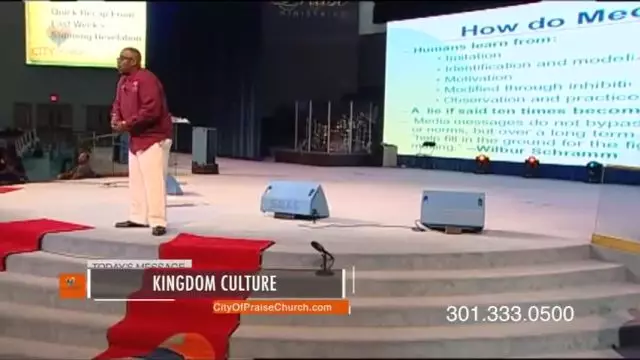 247 Lifestream Networks | Christian Videos Inspirational | Bishop Joel